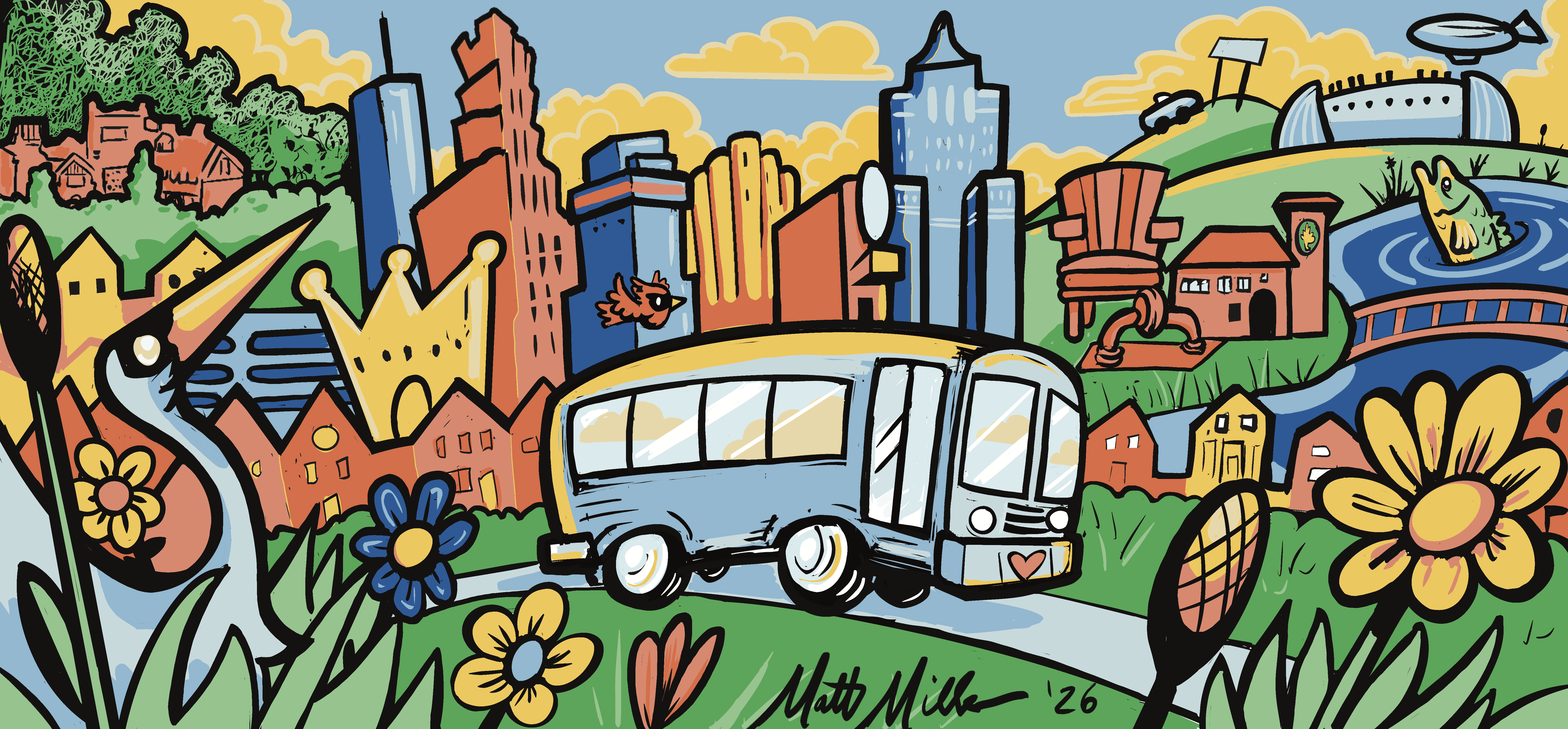 Mural at 348 kenmore