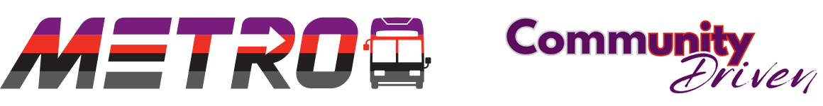 Metro RTA Logo