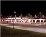 The Transit Center at Night