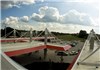 A View from The Top of The Transit Center