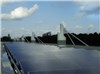 Transit Center Solar Panels