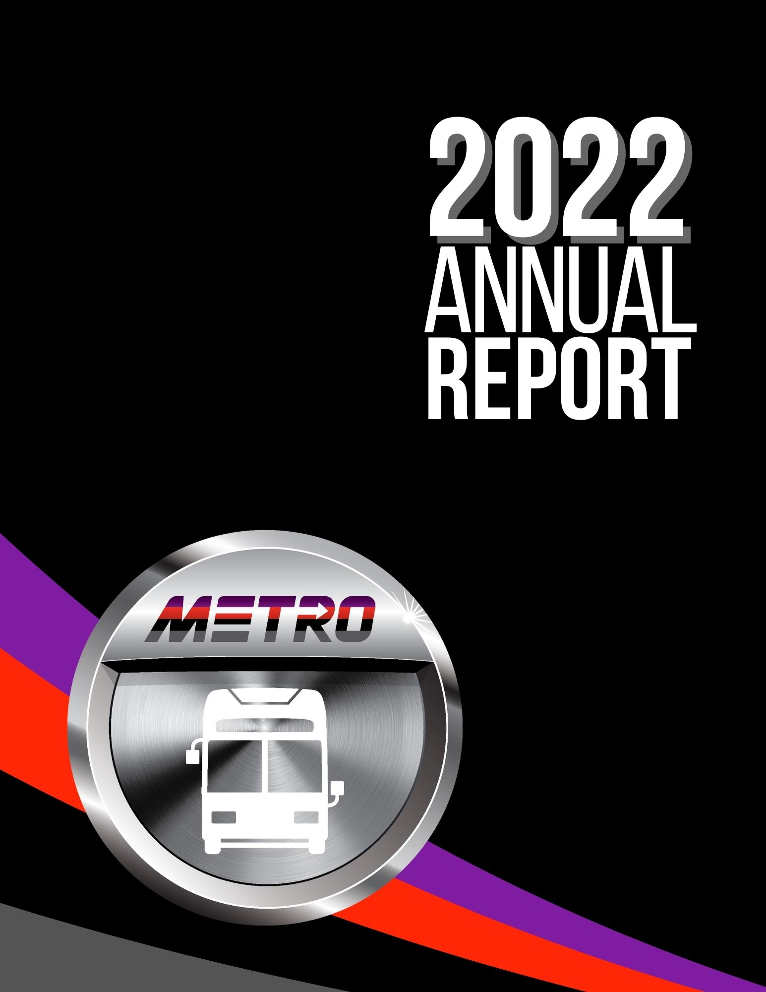 2022 Annual Report cover