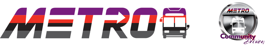Metro RTA Logo